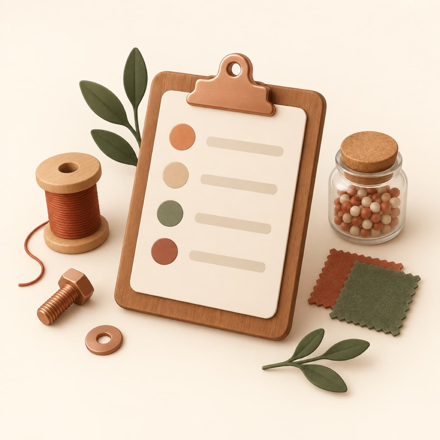 Lista de Materiales (BOM)